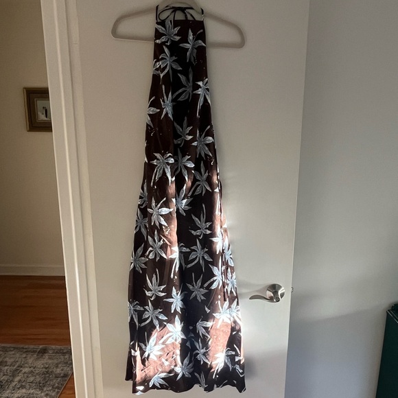 Reformation Selia Linen Dress - Picture 6 of 9